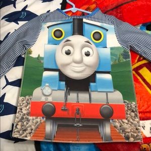 Thomas the train costume 🚂